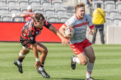 Warriors muscle up with Lumin Strength ahead of MLR 2025
